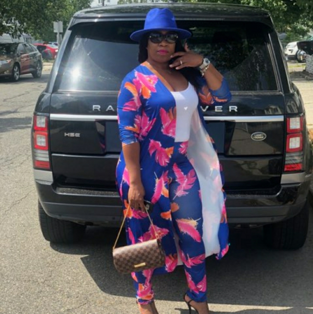Royalty Pant and Duster